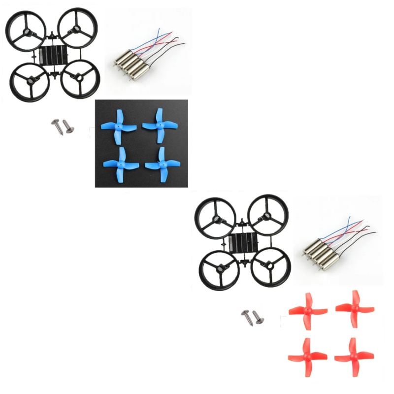 Fpv Drone Frame - JJRC H36 Eachine E010 Tiny DIY