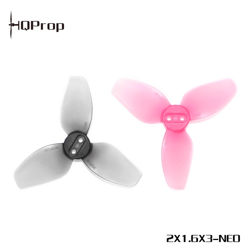 12pais HQProp 2X1.6X3 Propelle – Fpv Drone Motor Bewertung und Preis