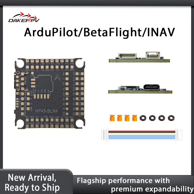 H743 SLIM Flight Controller —  – Fpv Drone Flight Controller Bewertung und Preis