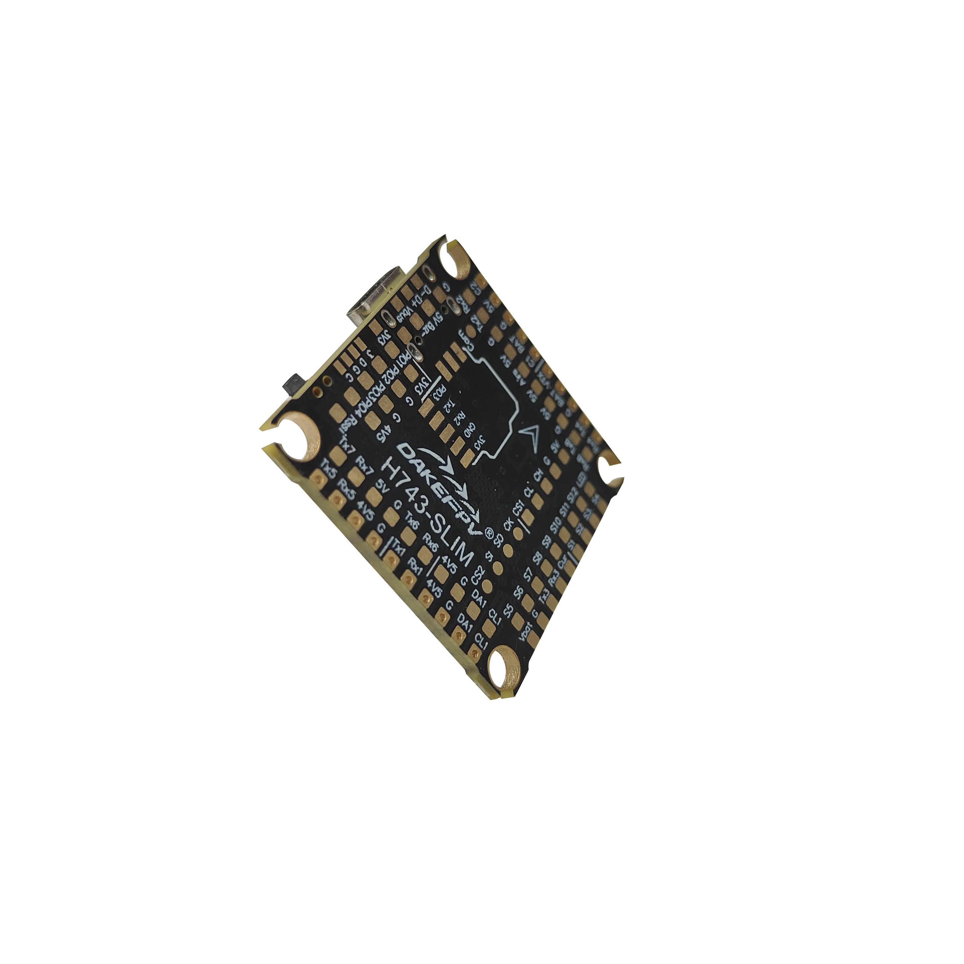 H743 SLIM Flight Controller —  – Fpv Drone Flight Controller Bewertung und Preis