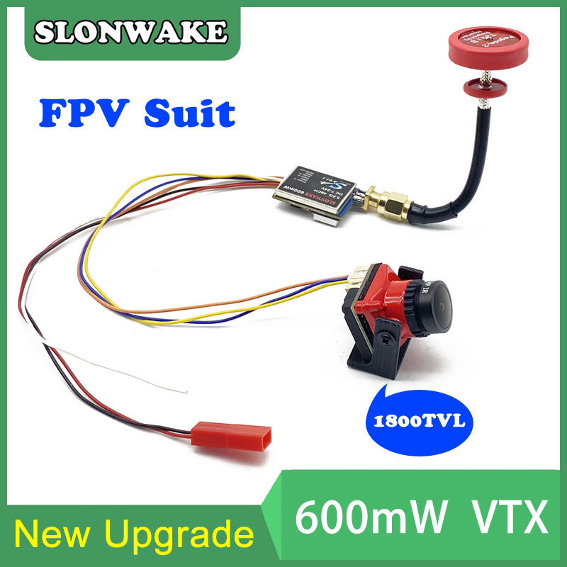 5.8G 48CH 600mW adjustable VTX – Fpv Drone Frame Bewertung und Preis