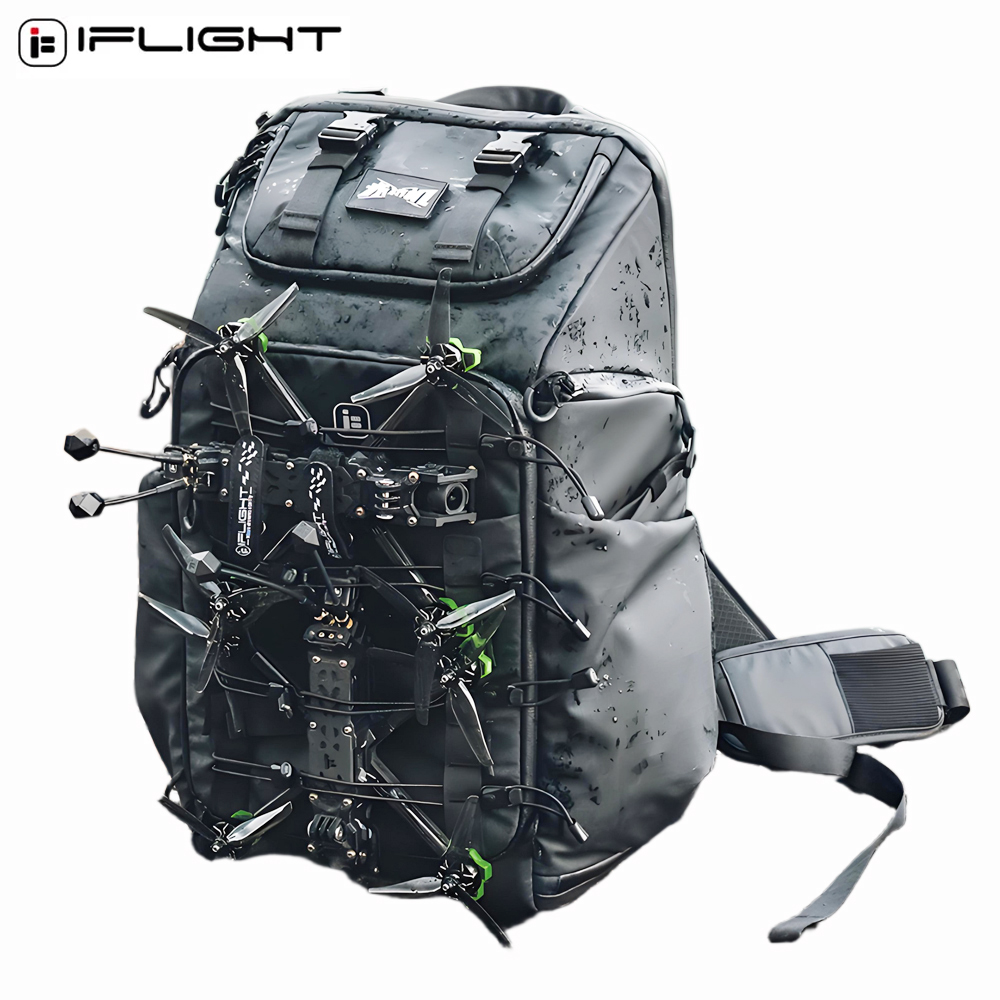 IFlight FPV Drone Backpack V2  – Fpv Drone Bag Bewertung und Preis
