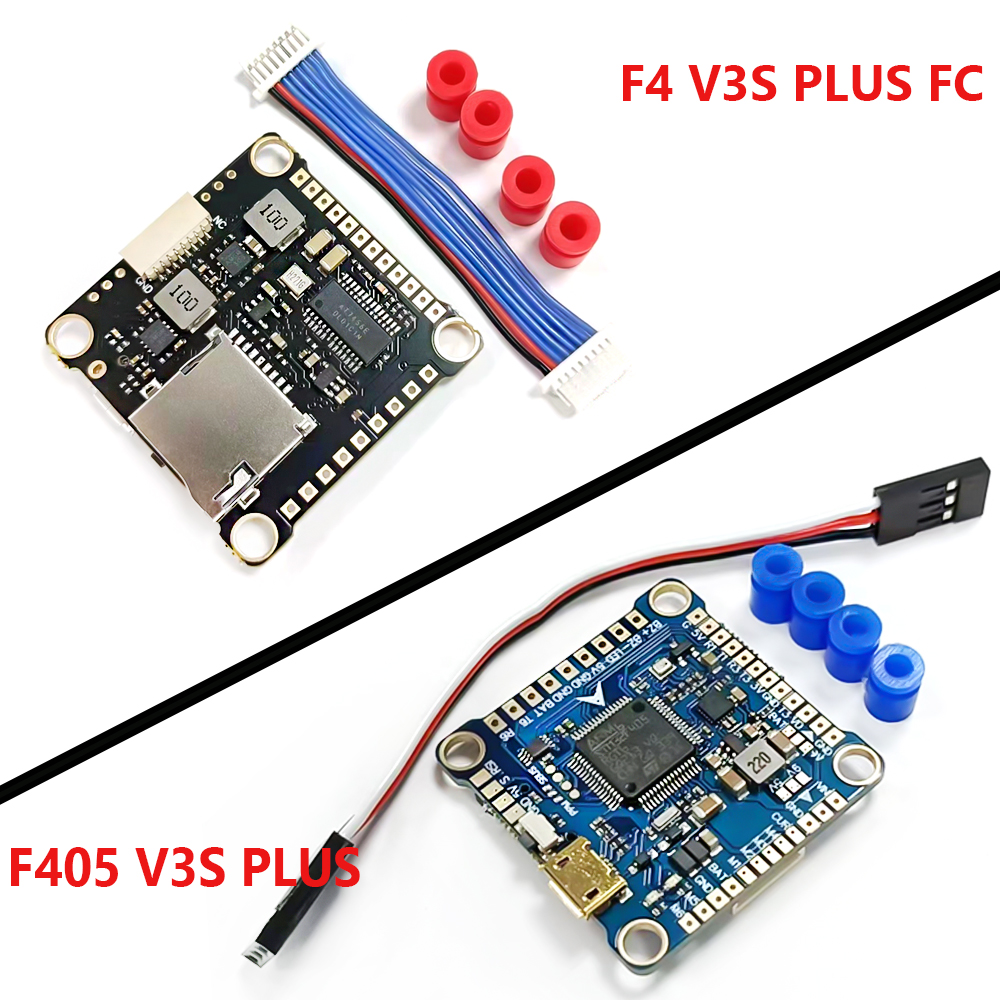 F4 V3S PLUS / F4 V3S PLUS FC F – Fpv Drone Flight Controller Bewertung und Preis