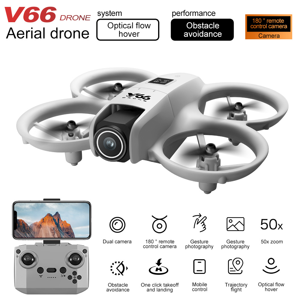New V66 Mini Drone HD Camera 4 – Fpv Drone Charger Bewertung und Preis