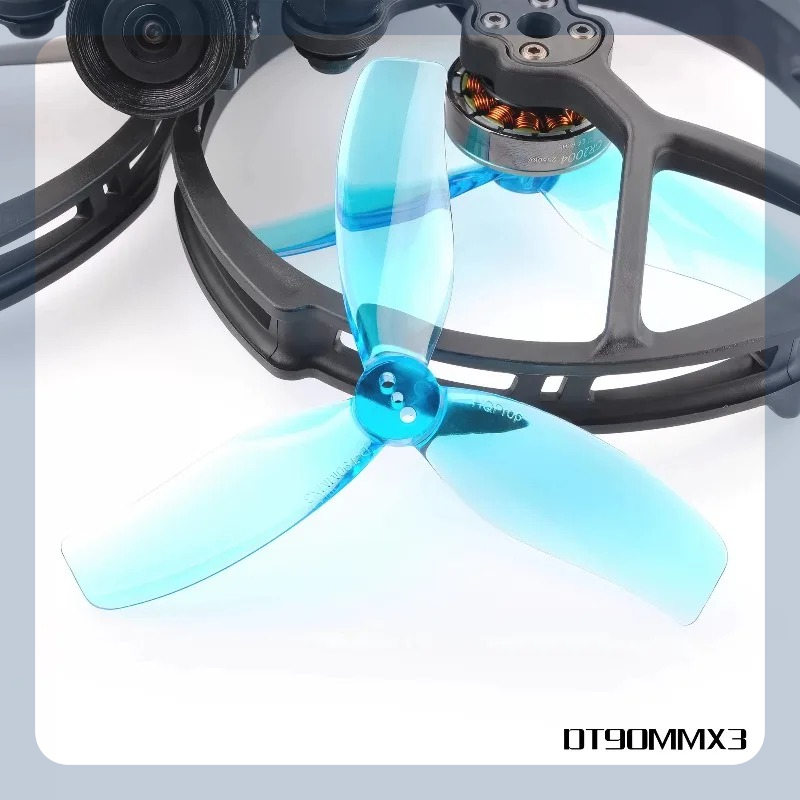 HQProp 3.5-inch 3-Blade Propel – Fpv Drone Propeller Bewertung und Preis