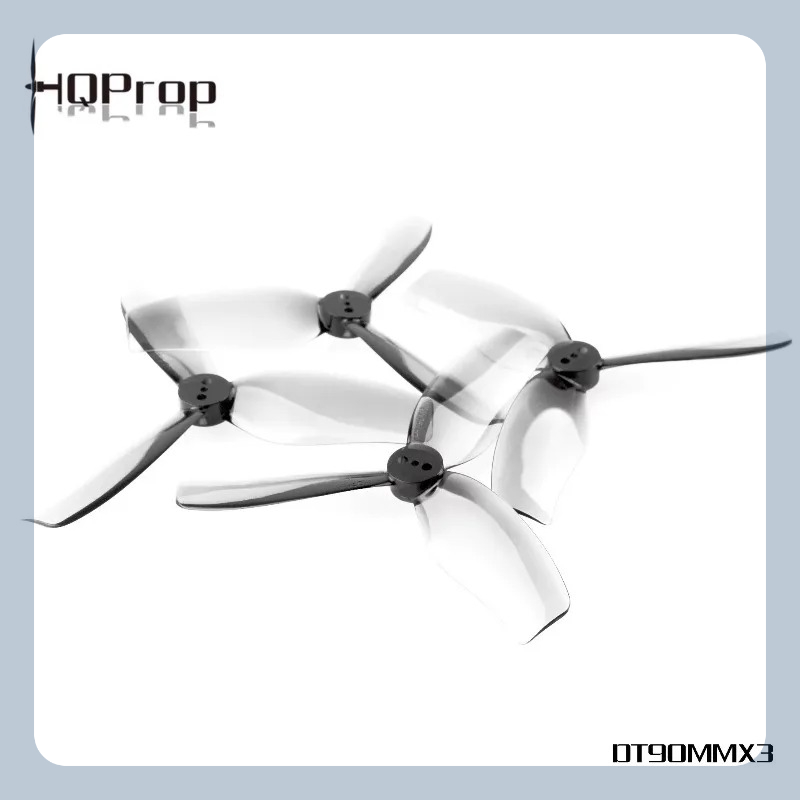HQProp 3.5-inch 3-Blade Propel – Fpv Drone Propeller Bewertung und Preis