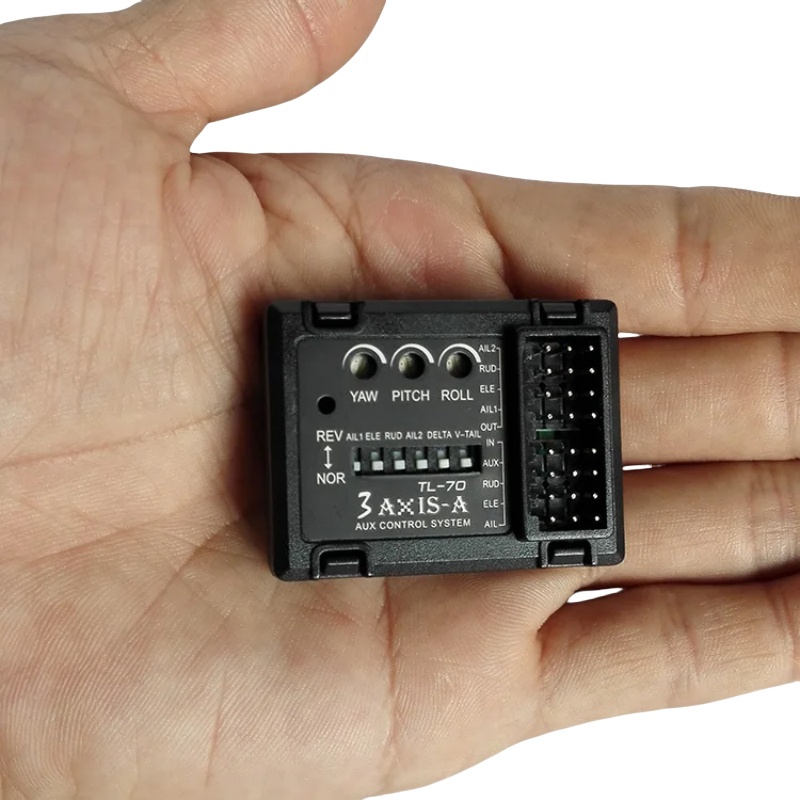 3 Axis Gyro Flight Controller  – Fpv Drone Receiver Bewertung und Preis