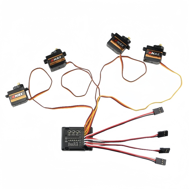 3 Axis Gyro Flight Controller  – Fpv Drone Receiver Bewertung und Preis