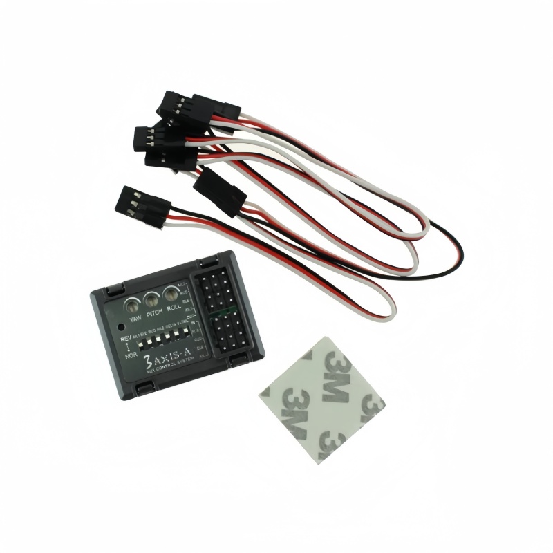 3 Axis Gyro Flight Controller  – Fpv Drone Receiver Bewertung und Preis