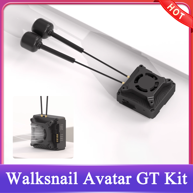Caddx Walksnail Avatar HD Kit  – Fpv Drone Tool Kit Bewertung und Preis