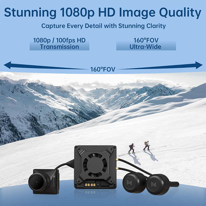 Caddx Walksnail Avatar HD Kit  – Fpv Drone Tool Kit Bewertung und Preis