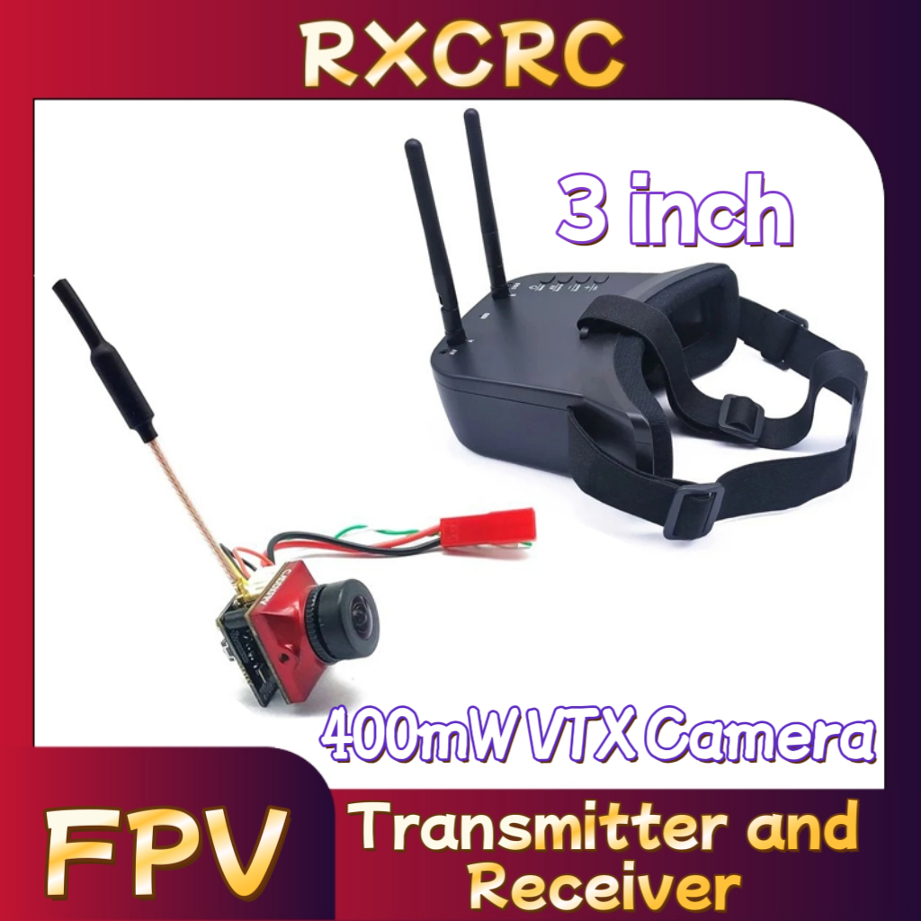 RXCRC 5.8G Module transmitter  – Fpv Drone Goggles Bewertung und Preis