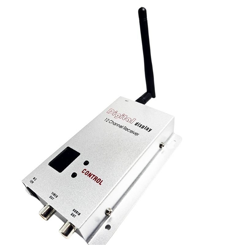 ABWE-5X 1.2G 1.5W FPV VRX Rece – Fpv Drone Antenna Bewertung und Preis