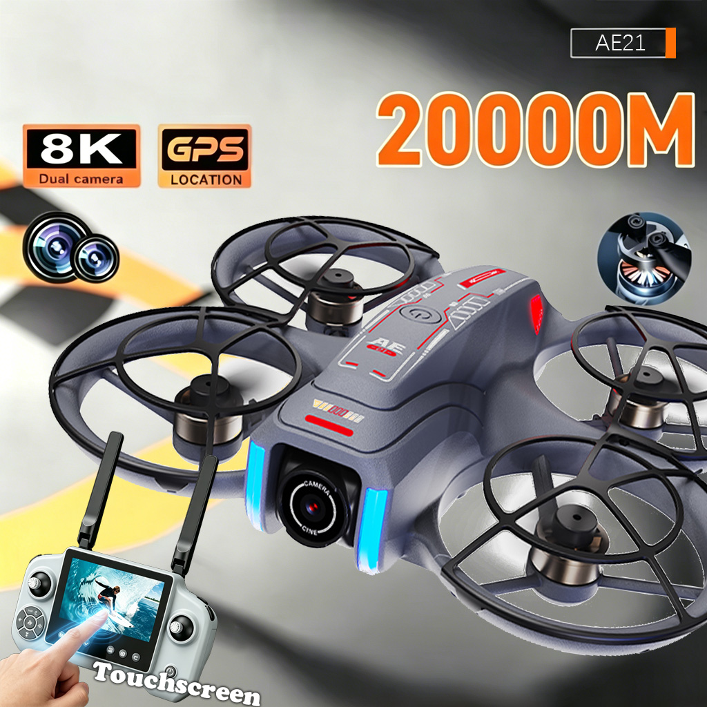Upgrade AE21 Aerial Drone 8K H – Fpv Drone Charger Bewertung und Preis