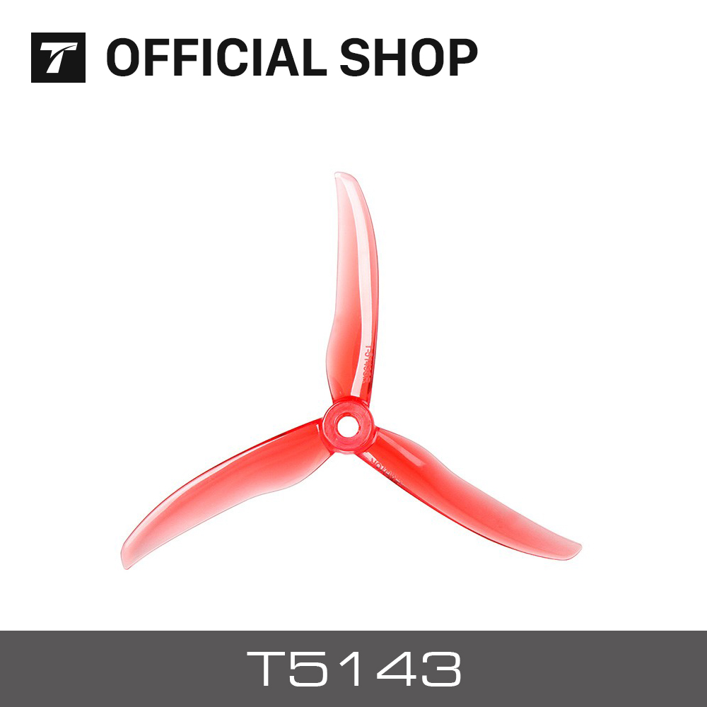 T-MOTOR Hobby T5143S FPV props – Fpv Drone Bag Bewertung und Preis