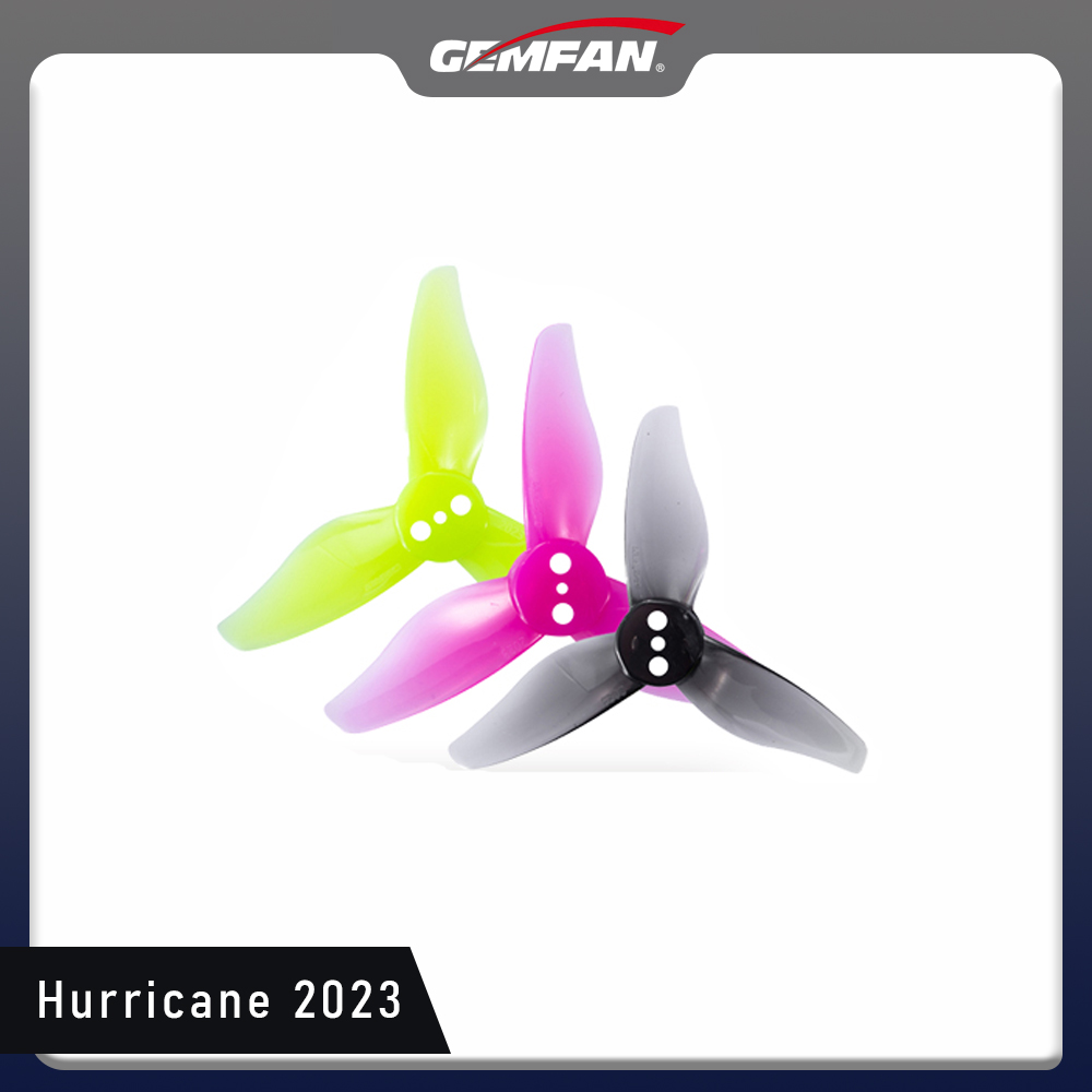 Gemfan Hurricane 2023 Propelle – Fpv Drone Goggles Bewertung und Preis