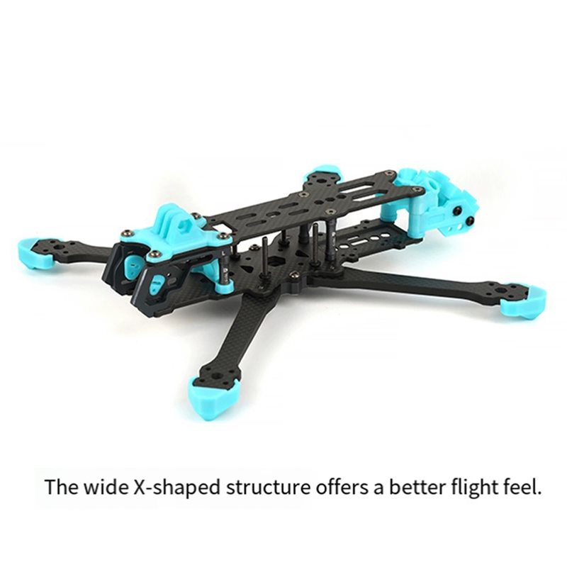 MACH-MANTA V2 5 Inch Carbon Fi – Fpv Drone Kit Bewertung und Preis