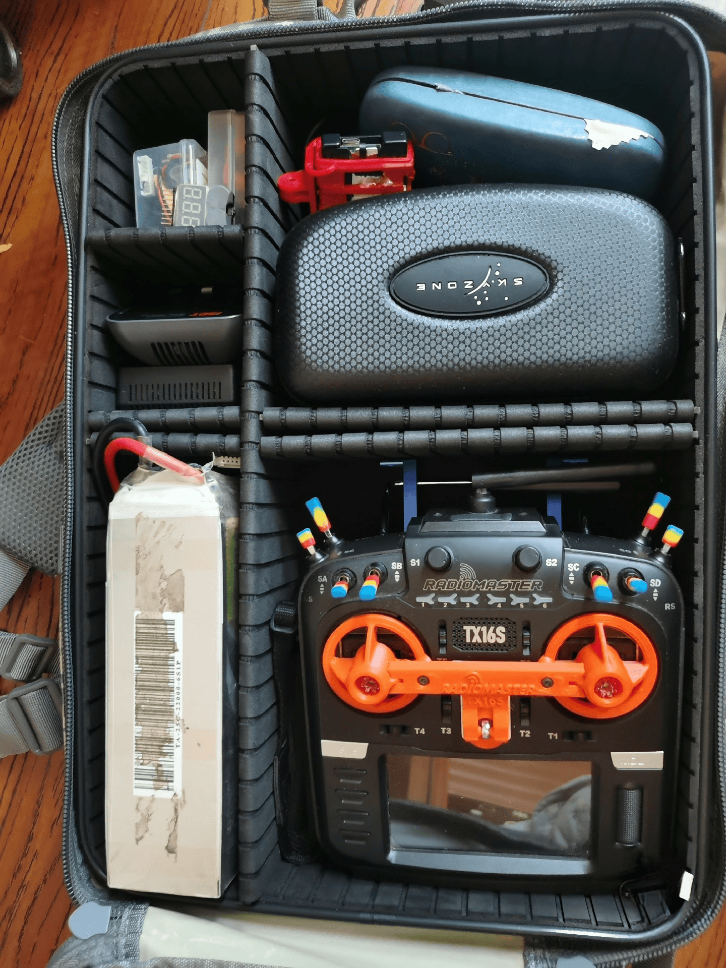 FPV Backpack Military Hang 4-5 – Fpv Drone Tool Kit Bewertung und Preis