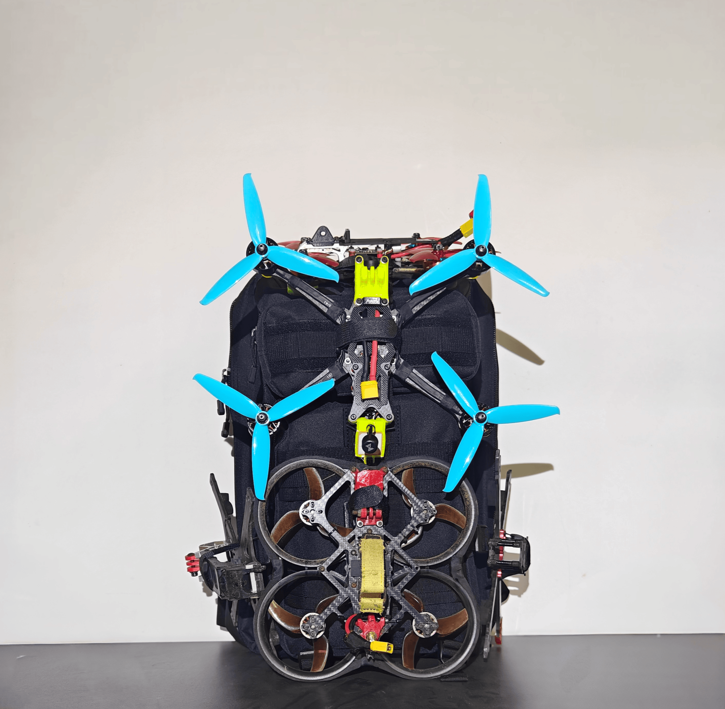 FPV Backpack Military Hang 4-5 – Fpv Drone Tool Kit Bewertung und Preis