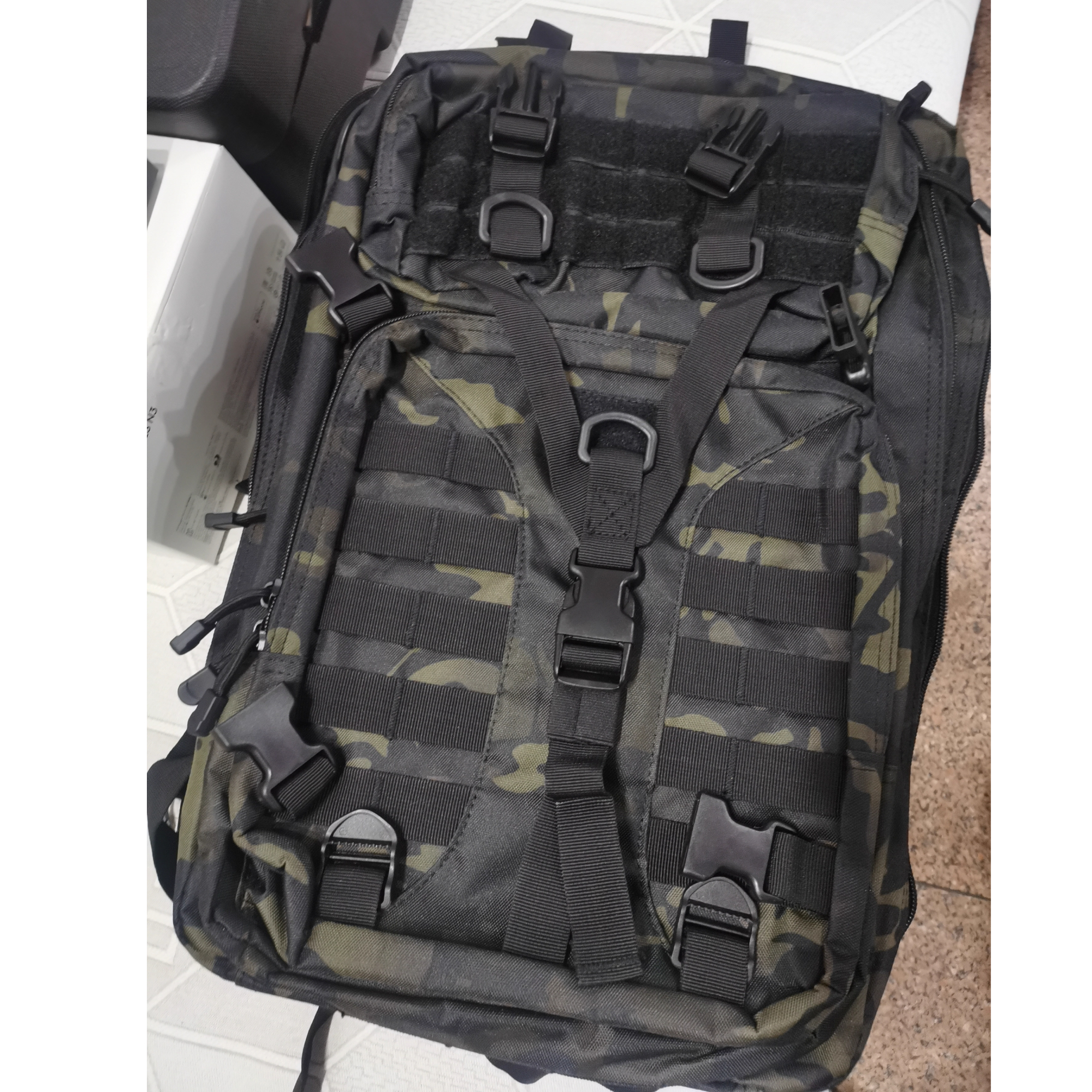 FPV Backpack Military Hang 4-5 – Fpv Drone Tool Kit Bewertung und Preis