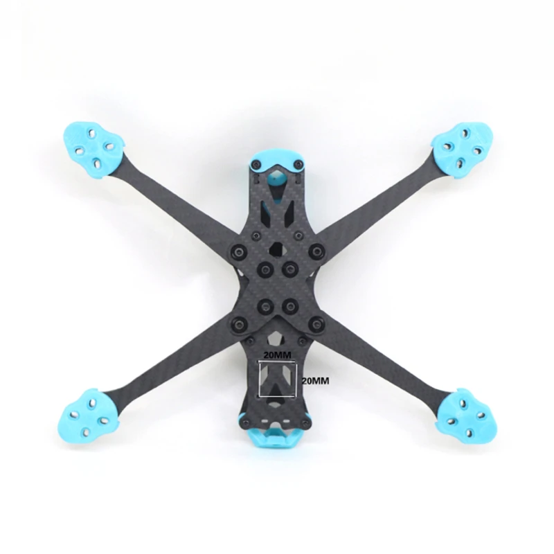 High-Performance Carbon Fiber  – Fpv Drone Motor Bewertung und Preis