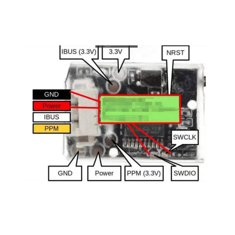 Flysky FS-8A 8CH 18CH Mini Rec – Fpv Drone Battery Bewertung und Preis