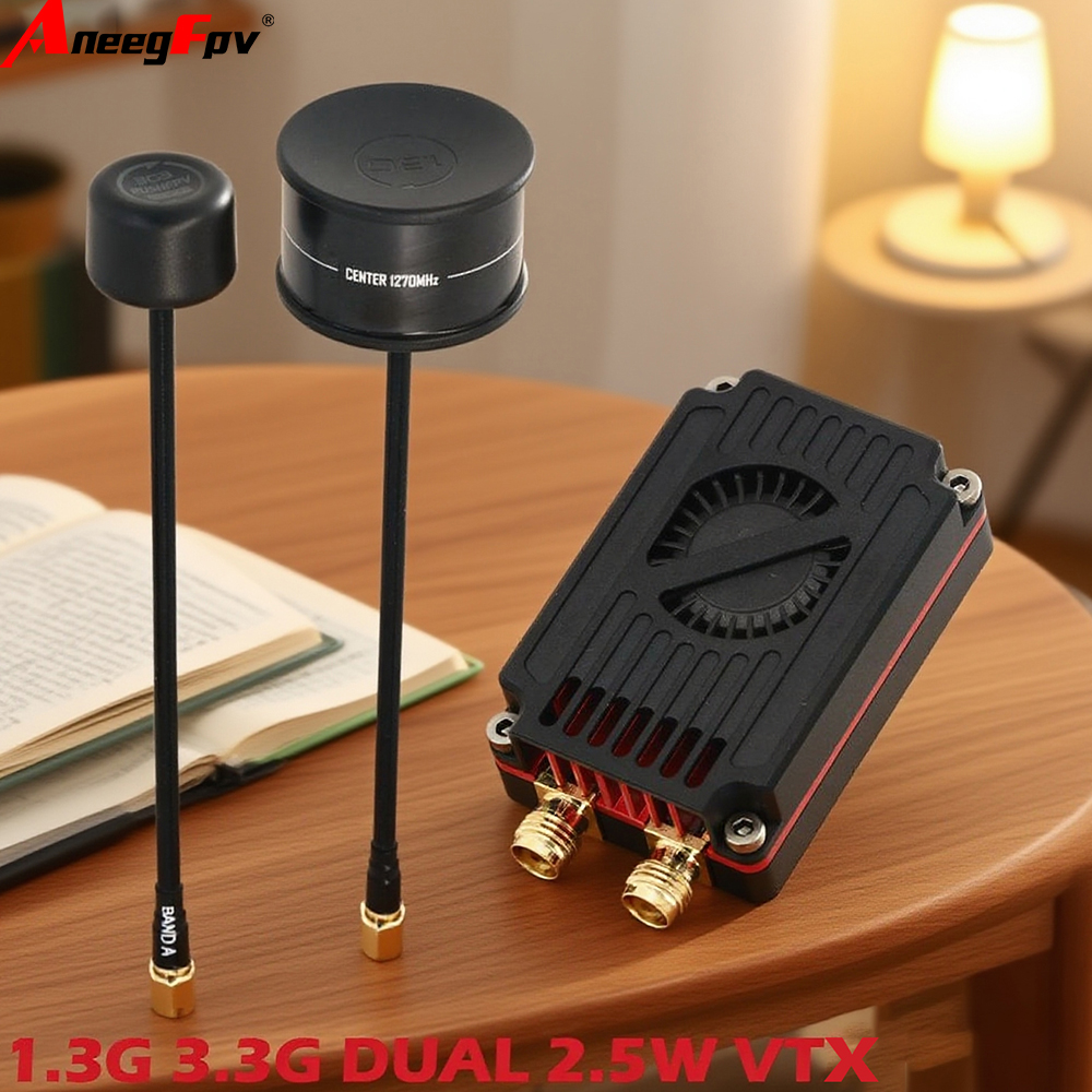 RUSH FPV 3.3G&1.3G Dual-Band 2 – Fpv Drone Vtx Bewertung und Preis
