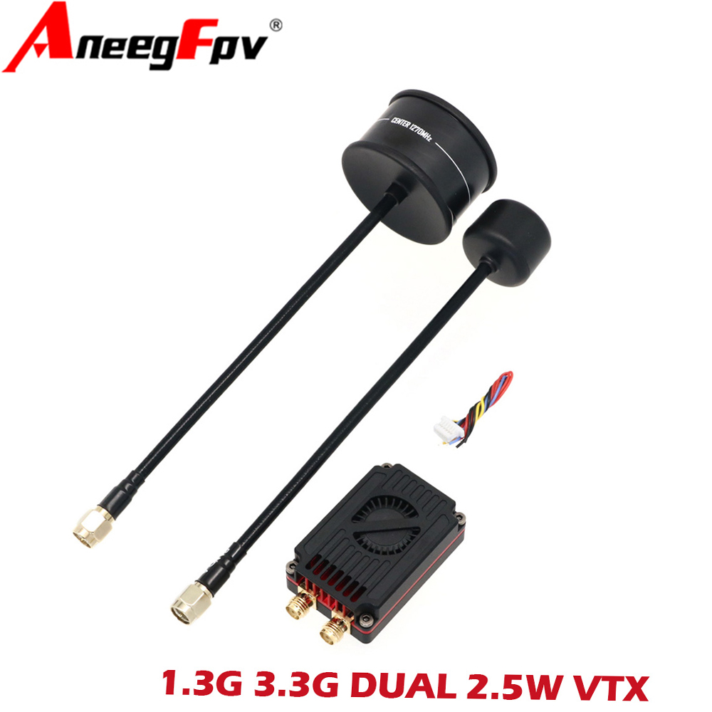 RUSH FPV 3.3G&1.3G Dual-Band 2 – Fpv Drone Vtx Bewertung und Preis