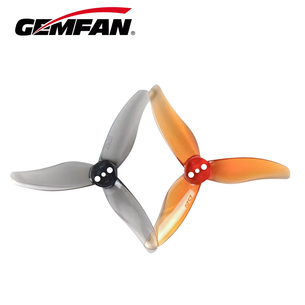 4Pairs Gemfan Hurricane 2520 2 – Fpv Drone Propeller Bewertung und Preis