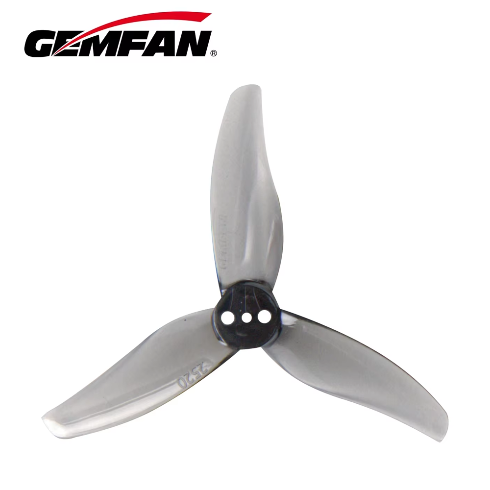 4Pairs Gemfan Hurricane 2520 2 – Fpv Drone Propeller Bewertung und Preis