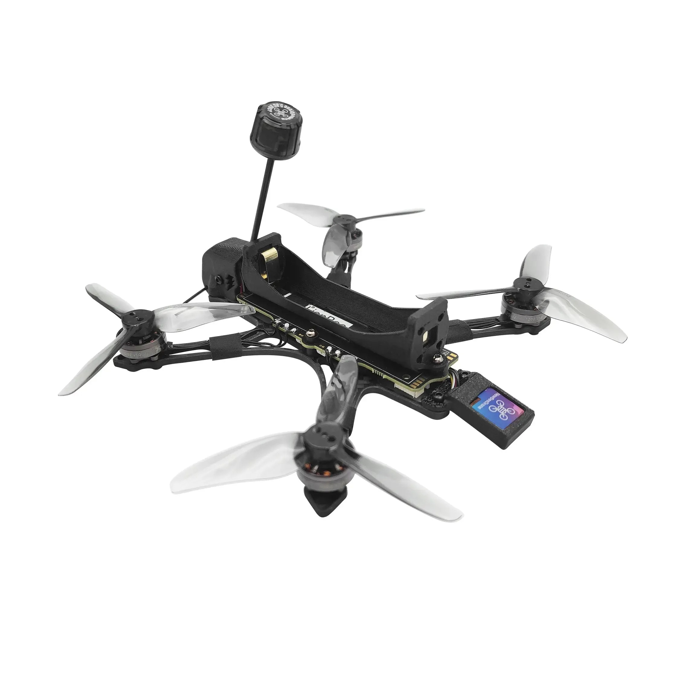 NewBeeDrone LionBee 3inch Long – Fpv Drone Kit Bewertung und Preis