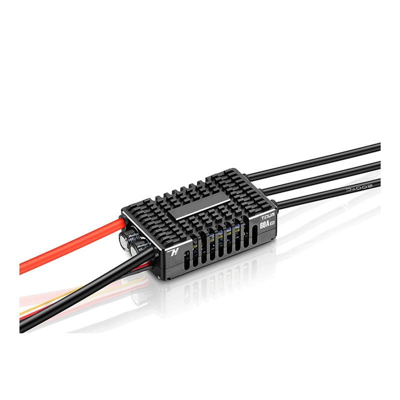FBIL-80A V5 ESC 3-8S Brushless – Fpv Drone Esc Bewertung und Preis