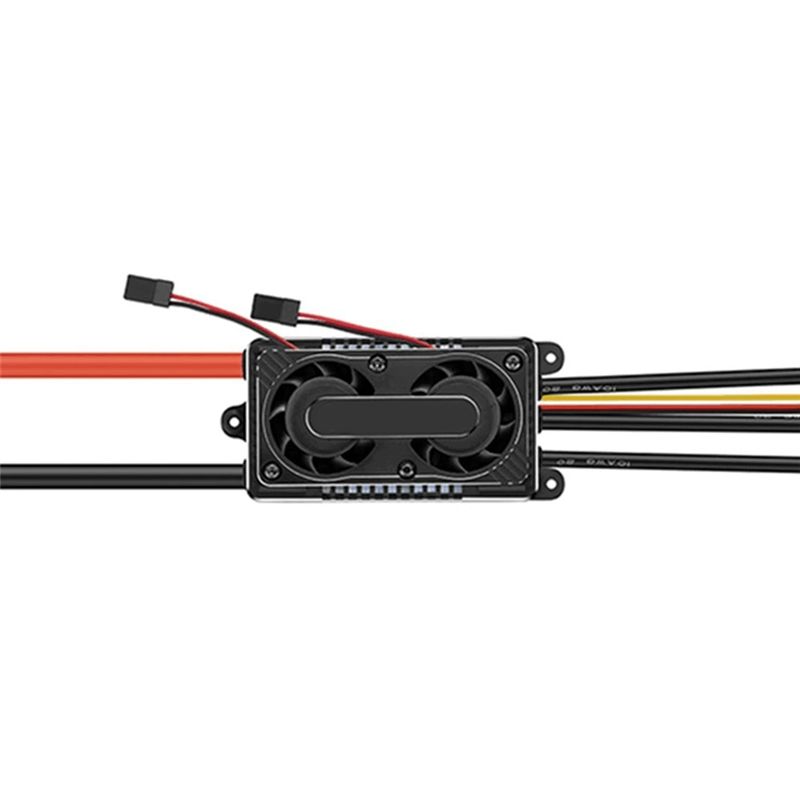 FBIL-80A V5 ESC 3-8S Brushless – Fpv Drone Esc Bewertung und Preis