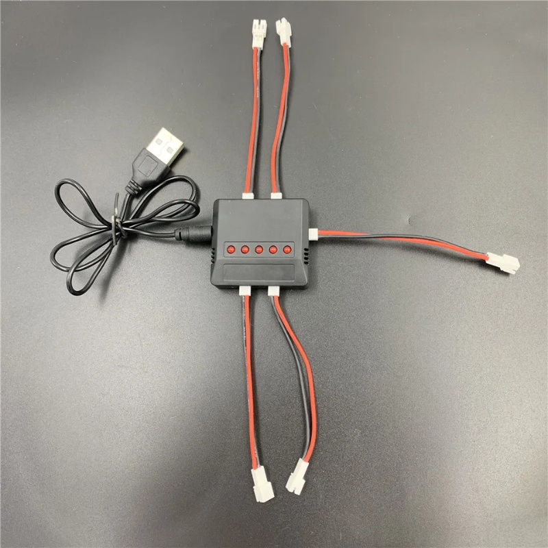 Syma X5HW X5HC X5C X5SW 3.7V 5 – Fpv Drone Charger Bewertung und Preis