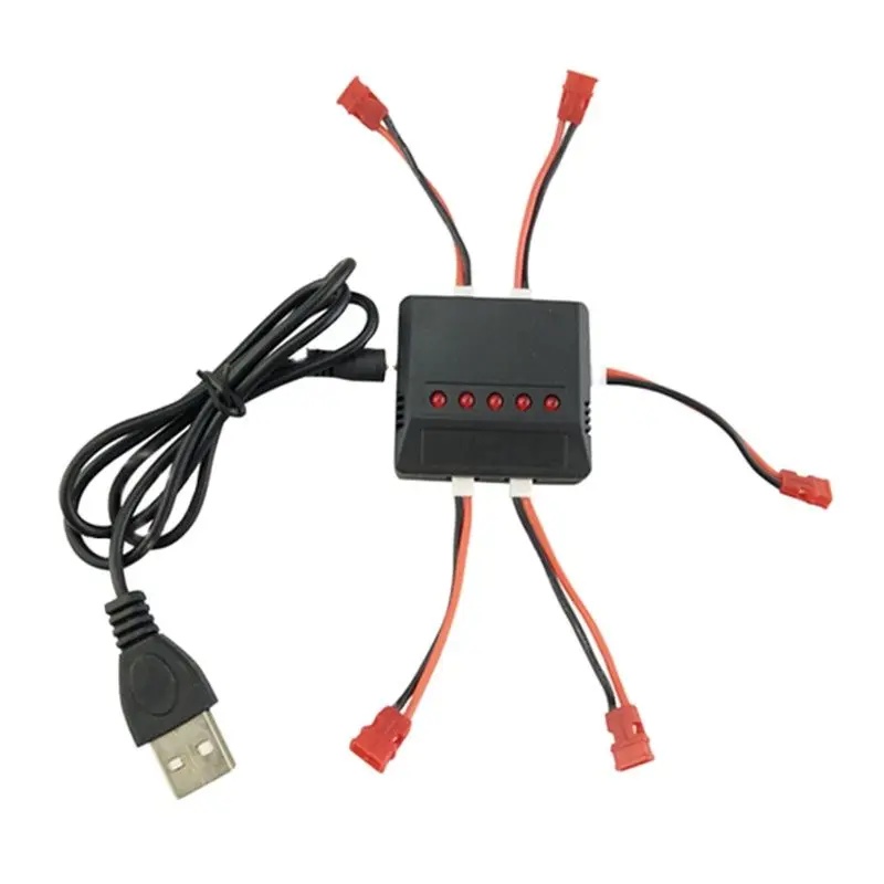 Syma X5HW X5HC X5C X5SW 3.7V 5 – Fpv Drone Charger Bewertung und Preis