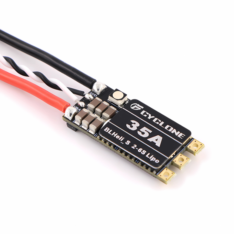Cyclone 35A BLHeli_S ESC - Hig – Fpv Drone Esc Bewertung und Preis