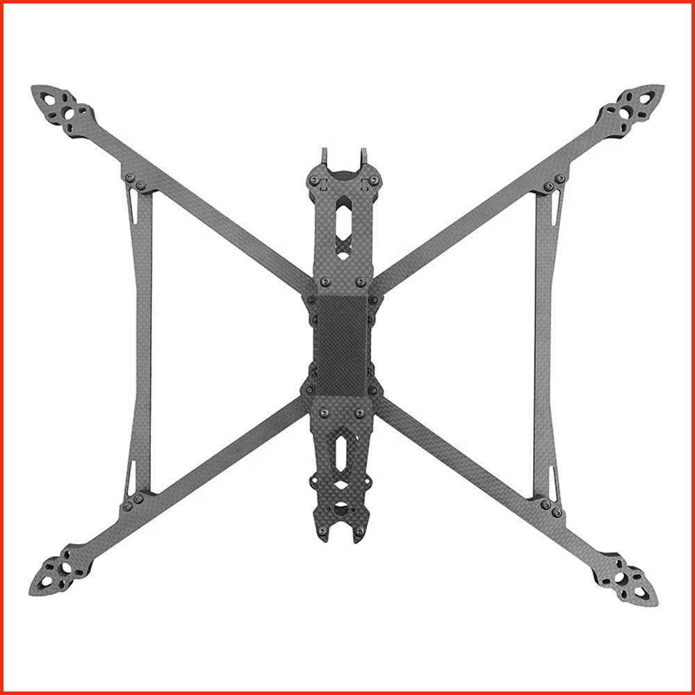MARK V2 8/9/10inch 3K Carbon F – Fpv Drone Kit Bewertung und Preis