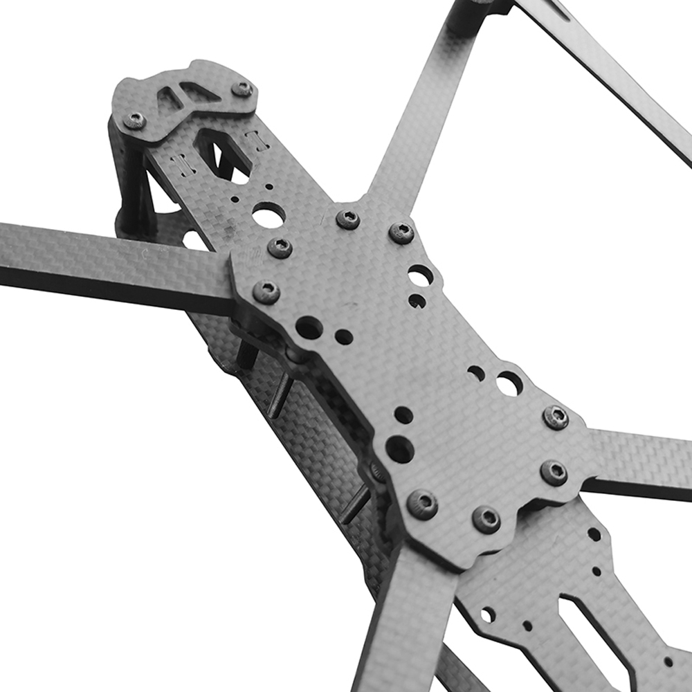 MARK V2 8/9/10inch 3K Carbon F – Fpv Drone Kit Bewertung und Preis