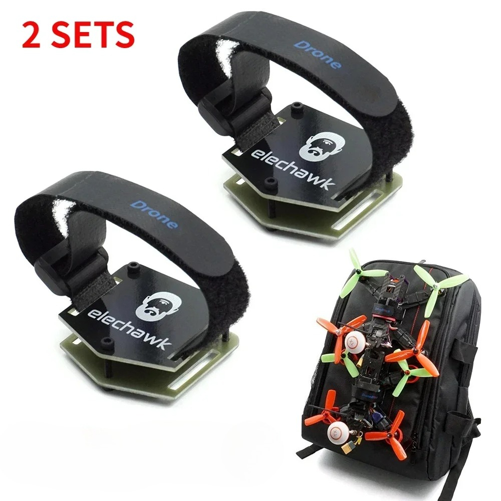 2 Pack Drone Backpack Hanger H – Fpv Drone Bag Bewertung und Preis