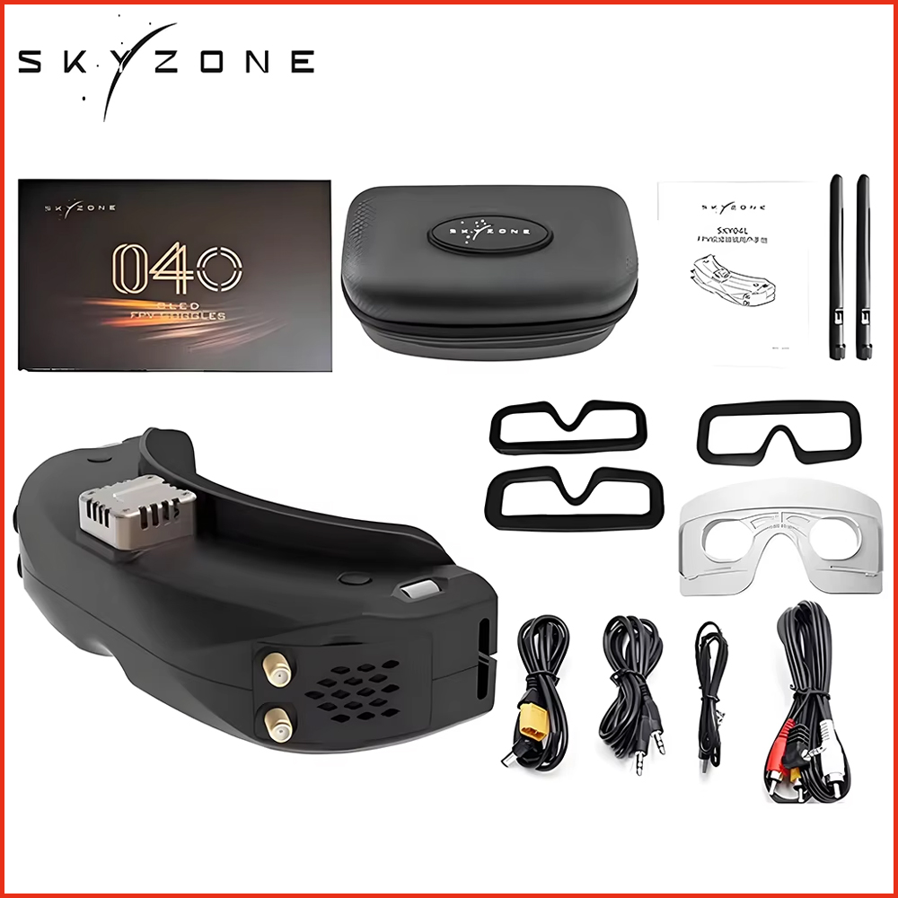 SKYZONE SKY04O Pro SKY04OPro 5 – Fpv Drone Goggles Bewertung und Preis