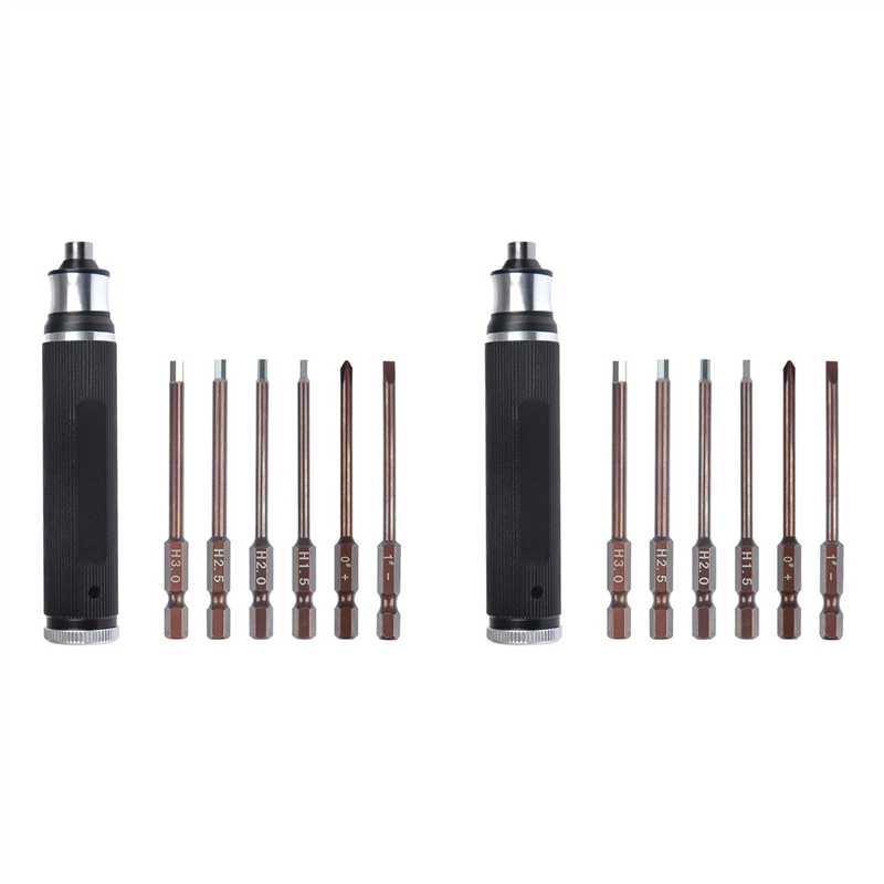 A73T 2X 6 In 1 Screwdrivers Re – Fpv Drone Tool Kit Bewertung und Preis