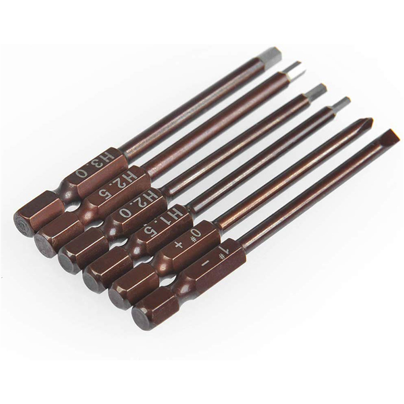 A73T 2X 6 In 1 Screwdrivers Re – Fpv Drone Tool Kit Bewertung und Preis