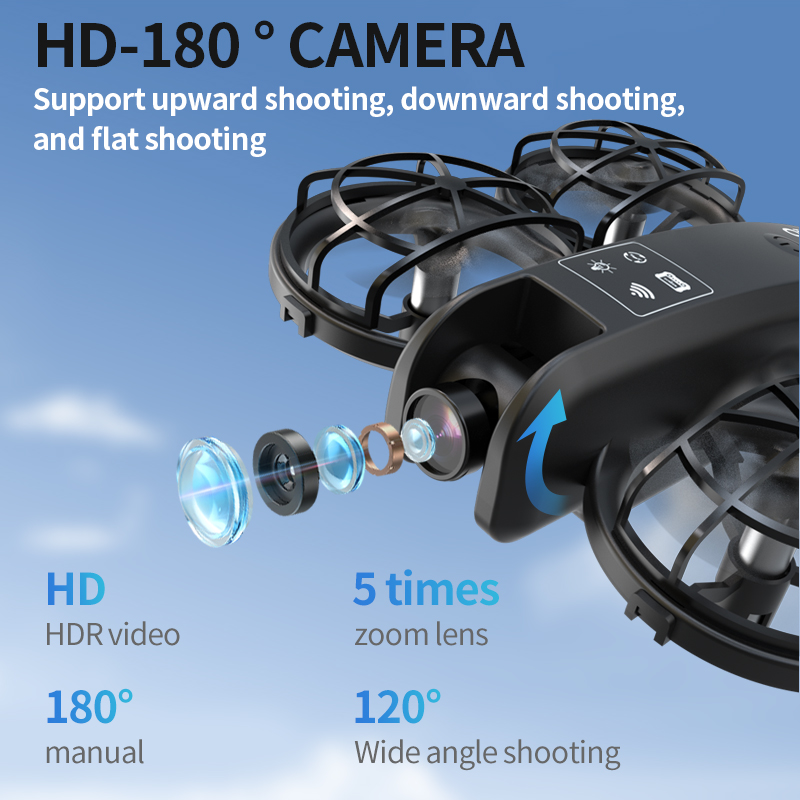 2025 NEW Mini K100 MAX Drone 4 – Fpv Drone Charger Bewertung und Preis