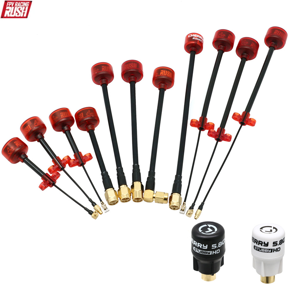 Rush Cherry FPV 5.8G Antenna L – Fpv Drone Receiver Bewertung und Preis