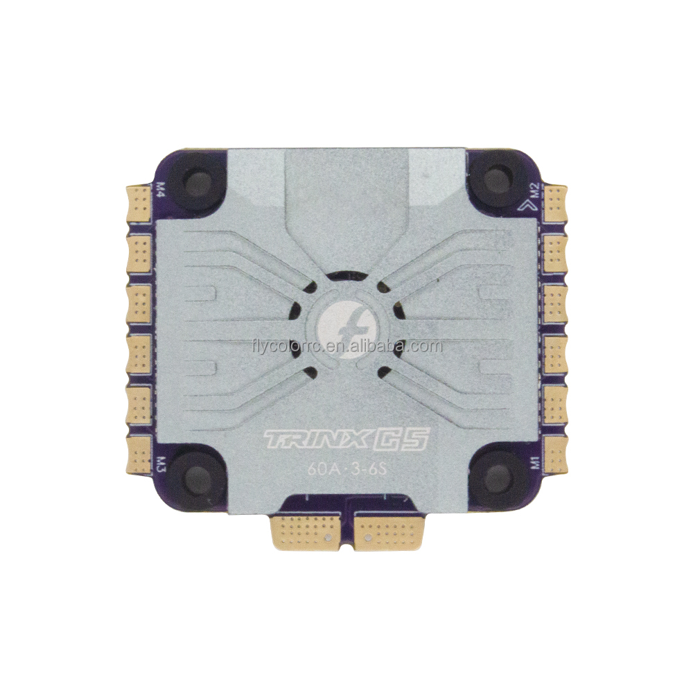Trinx G5 4in1 60A Brushless ES – Fpv Drone Esc Bewertung und Preis
