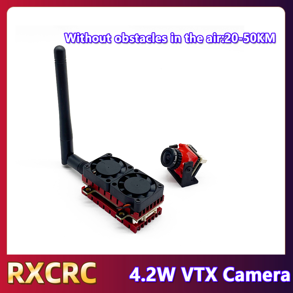 RXCRC 5.8G 48CH 4.2W High Powe – Fpv Drone Frame Bewertung und Preis