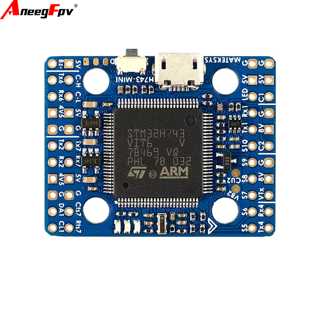 MATEKSYS Matek H743 MINI V3  F – Fpv Drone Esc Bewertung und Preis