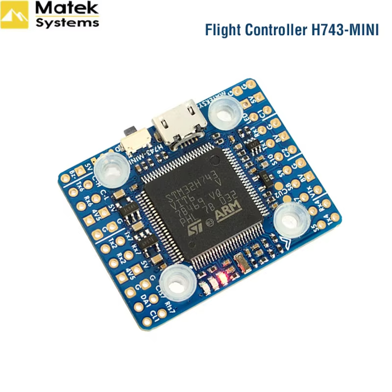 MATEKSYS Matek H743 MINI V3  F – Fpv Drone Esc Bewertung und Preis