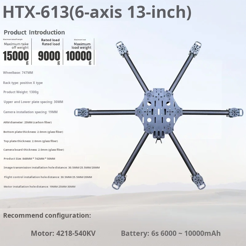 Cross Machine Six Axis 11/13/1 – Fpv Drone Propeller Bewertung und Preis