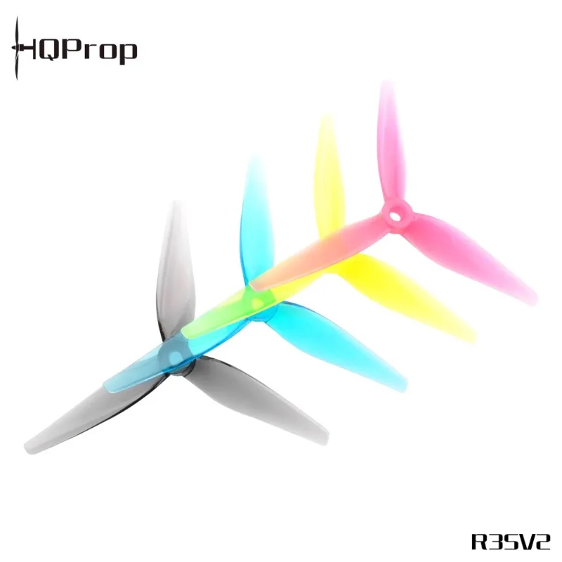 12 PCS / 6 Pairs HQProp 5135V2 – Fpv Drone Propeller Bewertung und Preis